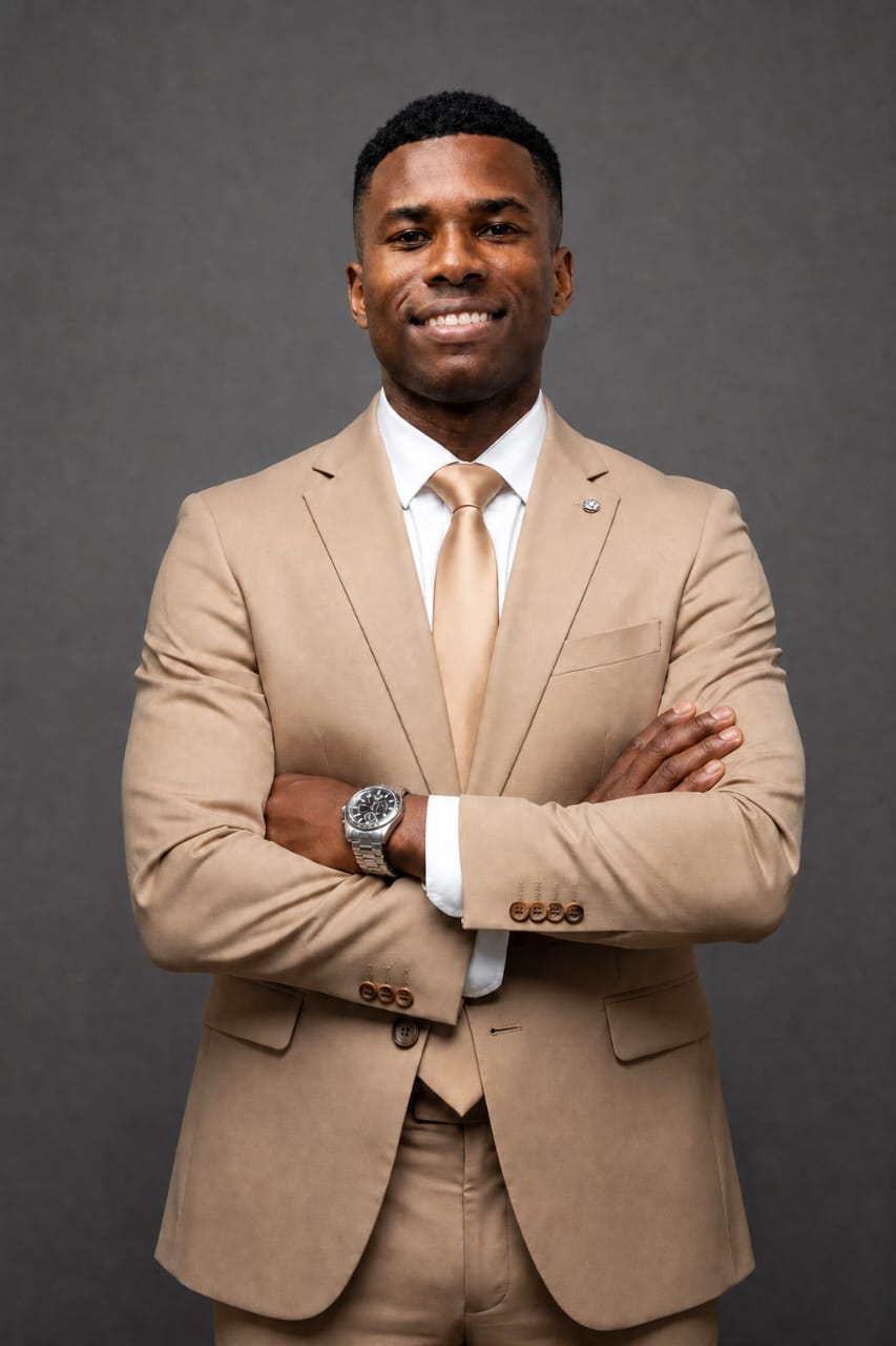Stephen Udochi